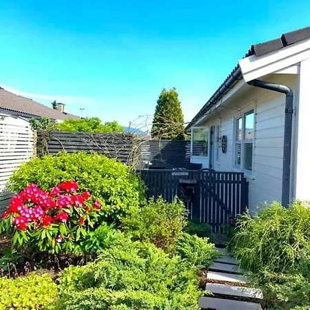 דירה Kitty Kiellands Gate 20 *