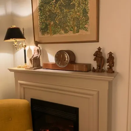 Kitty Kiellands Gate 20 דירה *