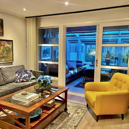 Kitty Kiellands Gate 20 Appartamento Stavanger