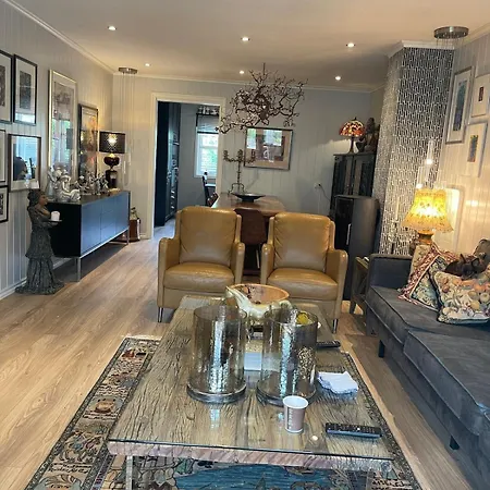 Appartamento Kitty Kiellands Gate 20