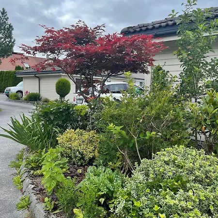 Kitty Kiellands Gate 20 Appartamento *