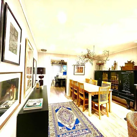 Kitty Kiellands Gate 20 דירה