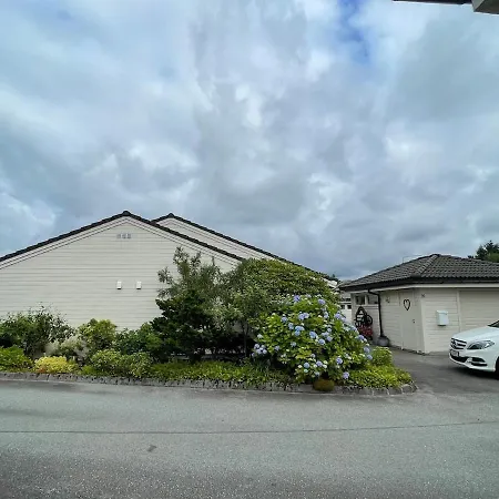 דירה Kitty Kiellands Gate 20