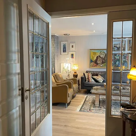 Kitty Kiellands Gate 20 Appartamento