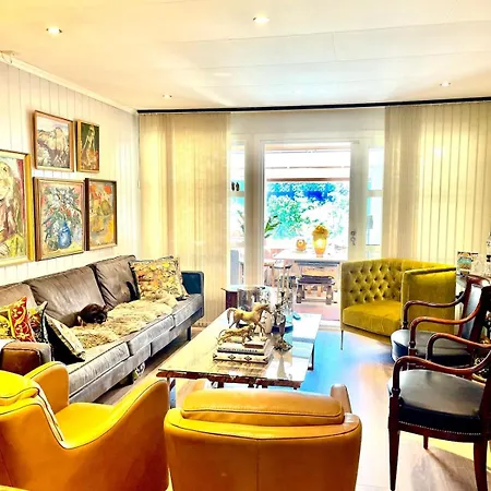 Appartement Kitty Kiellands Gate 20