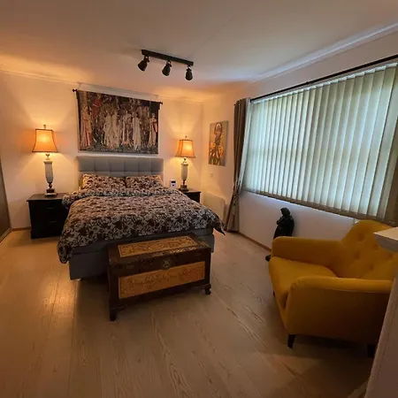 Kitty Kiellands Gate 20 דירה *