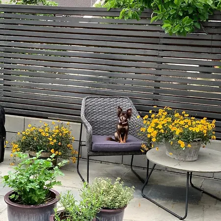 דירה Kitty Kiellands Gate 20 סטוונגר