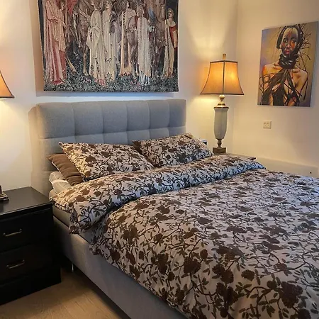 Kitty Kiellands Gate 20 דירה סטוונגר