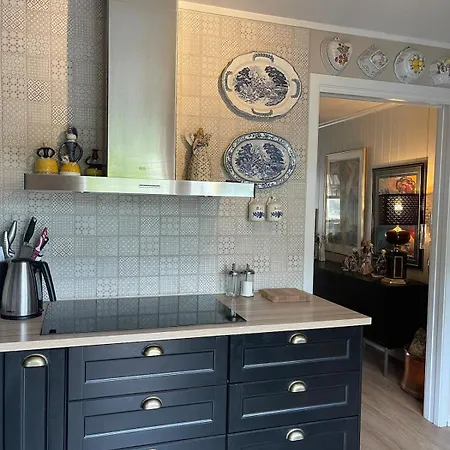 Leilighet Kitty Kiellands Gate 20